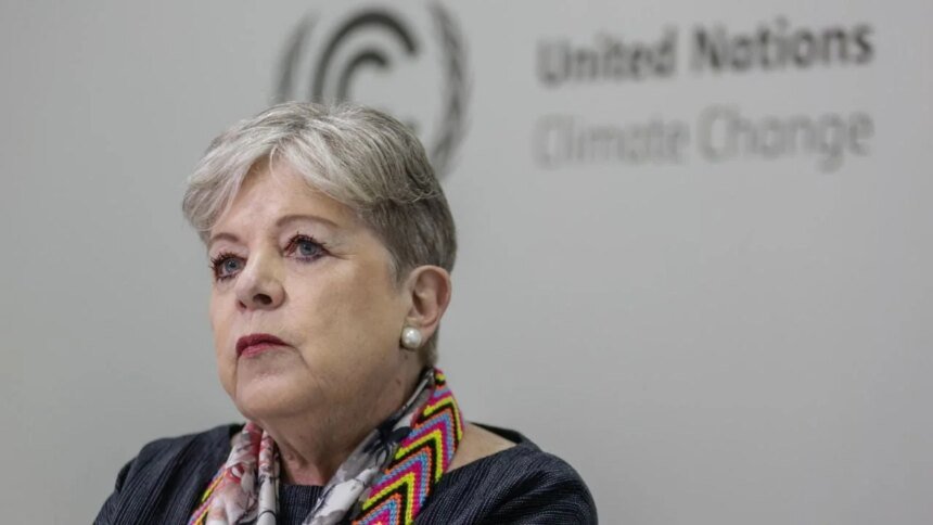 Alicia Bárcena aboga por eliminar el veto en la ONU desde México Contacto