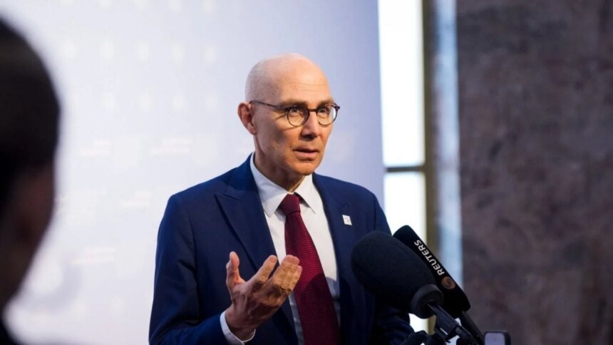 Alto Comisionado de la ONU visita Ciudad de México por desaparecidos Contacto