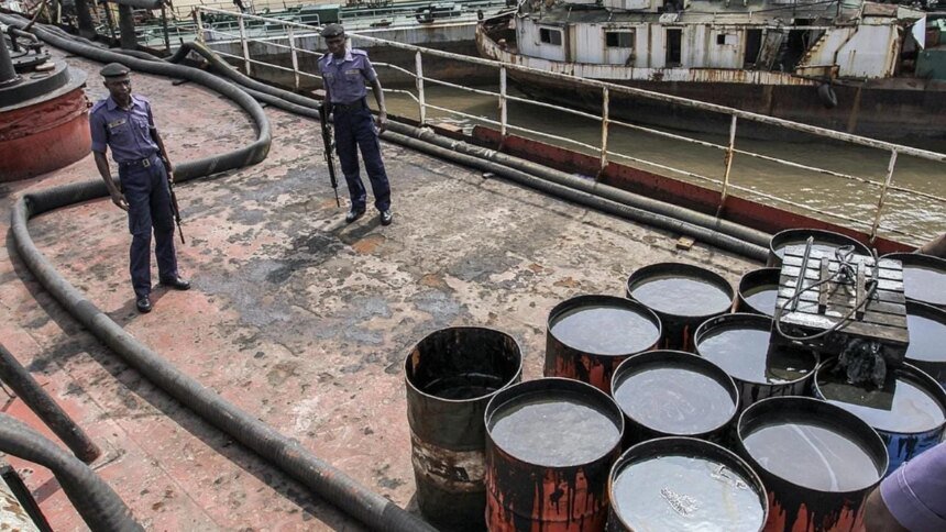 armada iraní impide paso a buques comerciantes Contacto