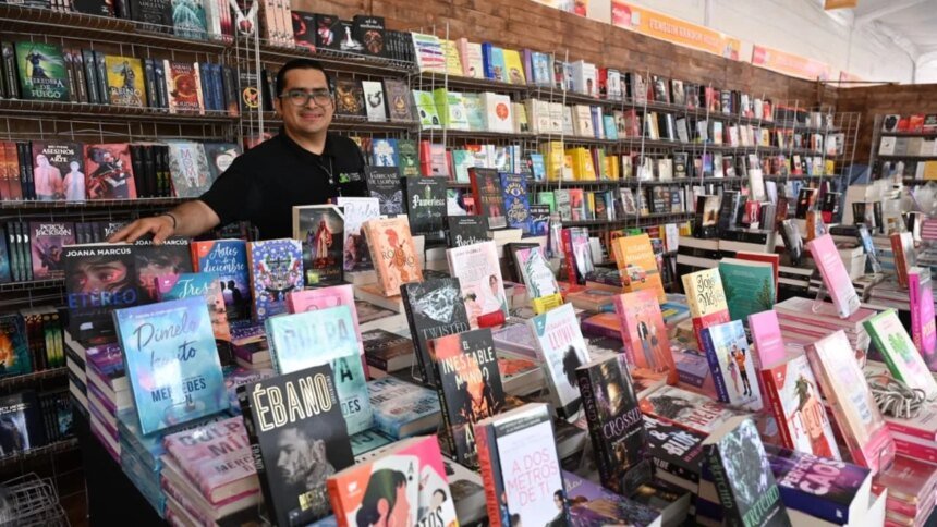 Arranca 15ª edición de la Feria del Libro en Irapuato Contacto