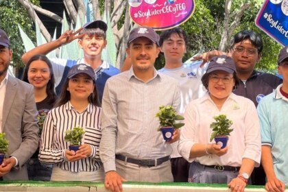 Arranca CECyTEG “Cultiva tu Futuro” en alianza con Grupo GISA Contacto