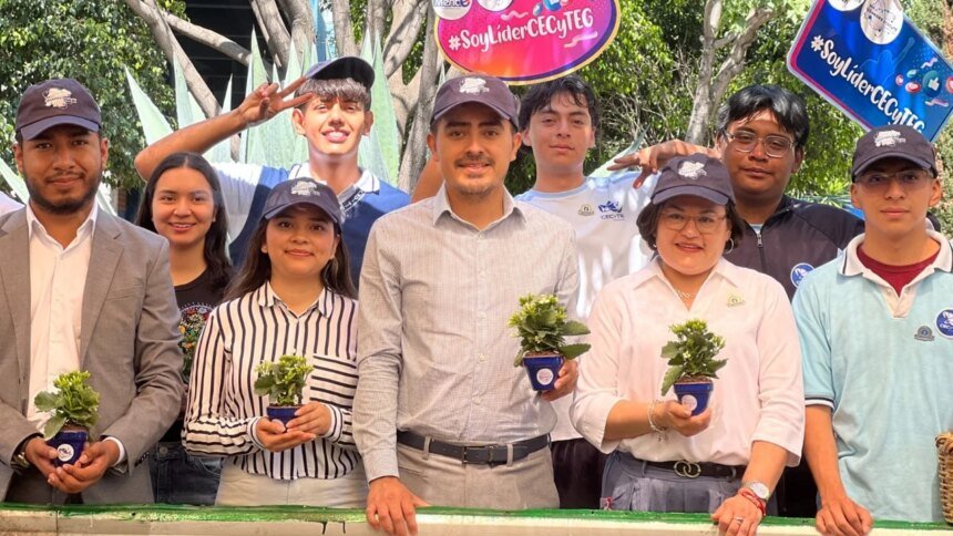 Arranca CECyTEG “Cultiva tu Futuro” en alianza con Grupo GISA Contacto