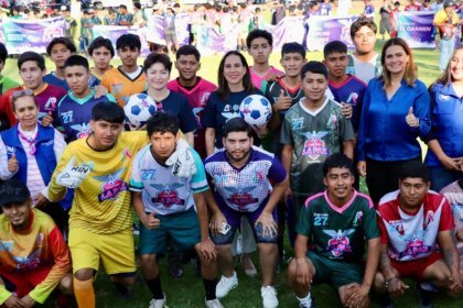 Arranca Torneo 'Ligas por la Paz' en Irapuato Contacto