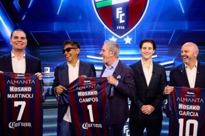Atlante se une a TV Azteca en su regreso a la Primera División Contacto