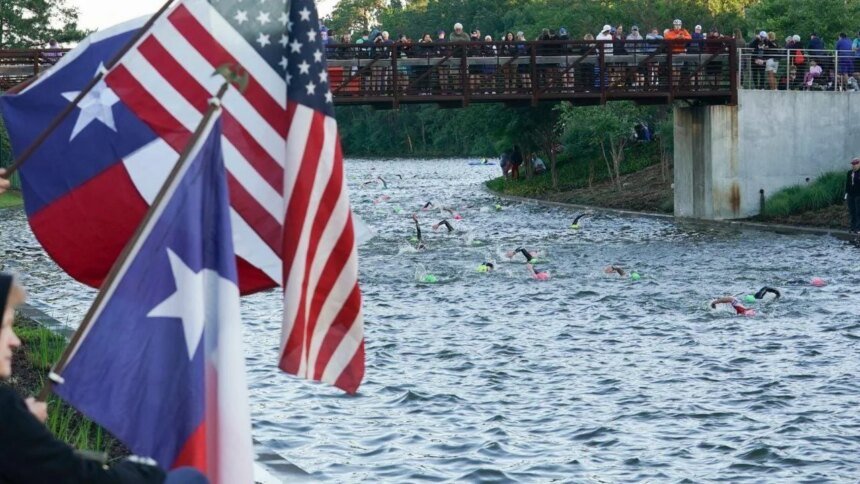 Atleta fallece trágicamente durante el Ironman de Texas Contacto