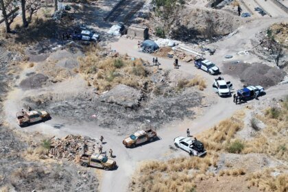 Autoridades de Cortázar aseguran 25 mil litros de hidrocarburo en toma clandestina. Contacto