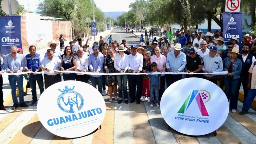 Avanzan obras de infraestructura en colonias y comunidades de Irapuato Contacto