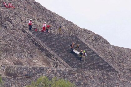 Balacera en Teotihuacán pone en duda la seguridad turística antes del Mundial. Contacto
