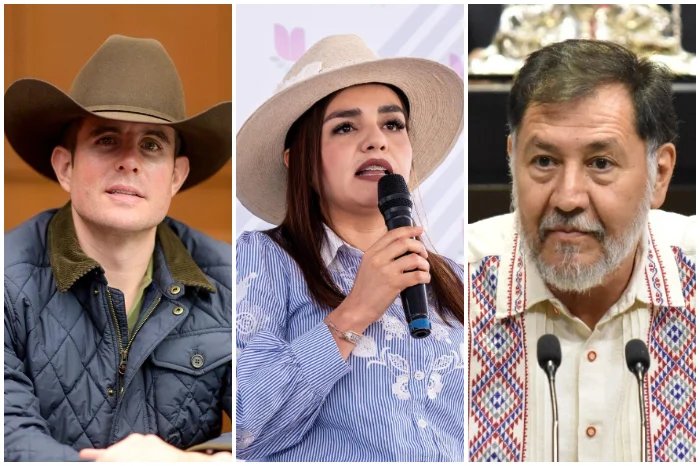 Bautista Tafolla apoya impugnación de Grecia Quiroz en Ciudad de México Contacto