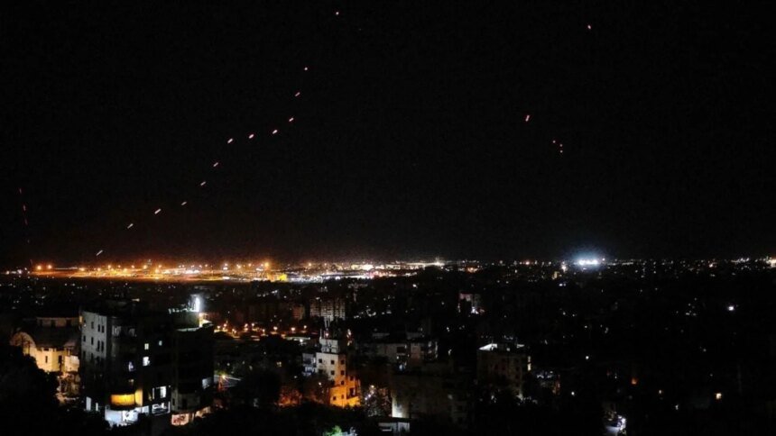 Beirut registra disparos y lanzamientos de cohetes tras inicio de tregua Contacto