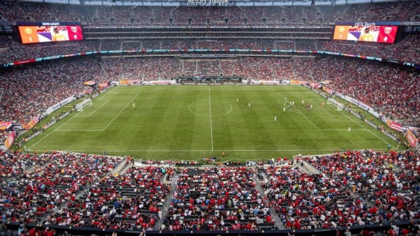 Boleto de tren NY-NJ costará 2,600 pesos; gobernadora exige pago a FIFA Contacto