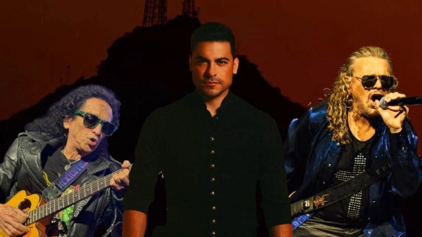 Carlos Rivera y Maná encabezan Las Fiestas del Pitic en Hermosillo Contacto