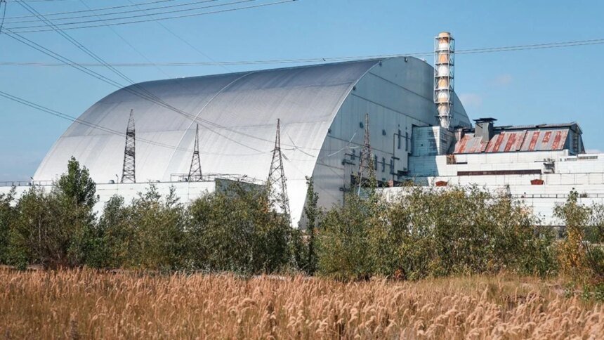 Chernóbil sufre ataque de dron en el contexto del conflicto ucraniano Contacto