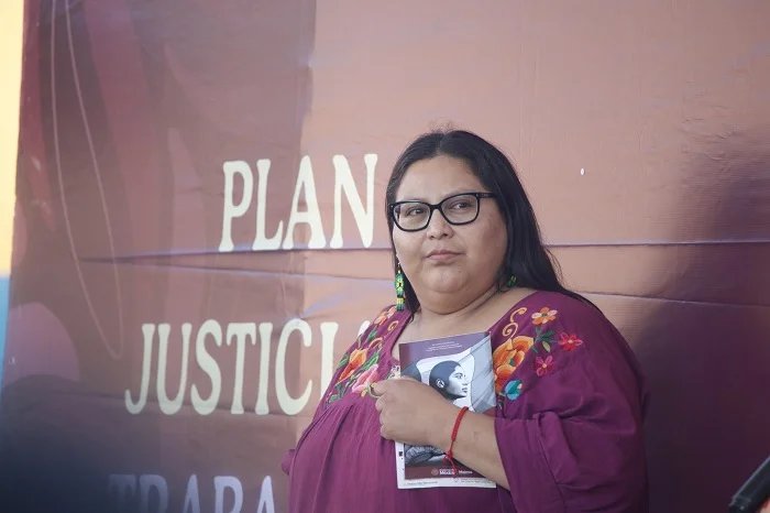 Citlalli Hernández renuncia a Secretaría de las Mujeres para Morena Contacto