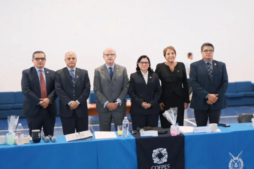 COEPES renueva presidencia y tesorería en cumplimiento de sus estatutos. Contacto