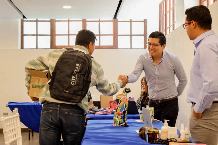 Conexión Industrial fortalece empresas guanajuatenses con nuevas oportunidades de negocio. Contacto