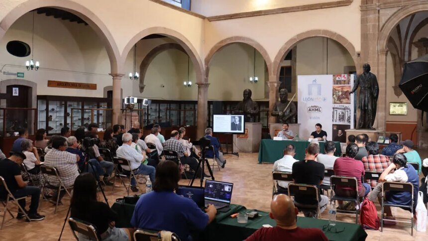 Conmemoran centenario de la Guerra Cristera en León, Guanajuato. Contacto