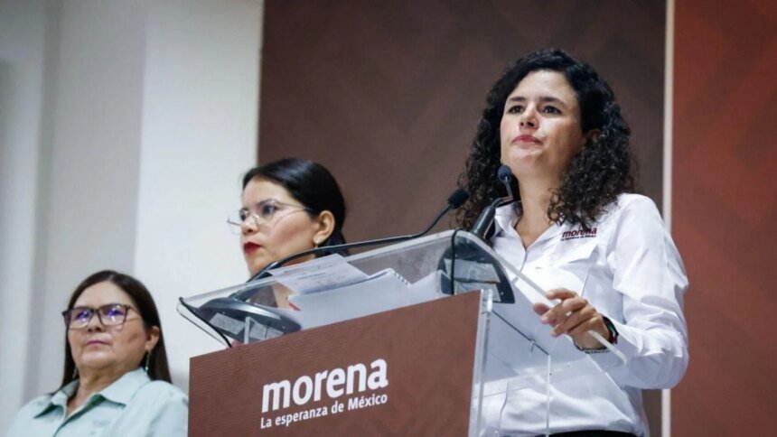 Convocan Consejo Nacional de Morena para elegir nueva dirigencia del partido Contacto