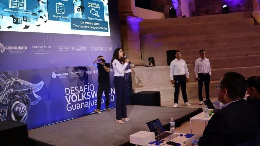 Cuando el talento joven se impulsa, las ideas se convierten en realidad Contacto