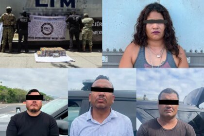 Decomisan más de 60 paquetes de cocaína en Michoacán Contacto