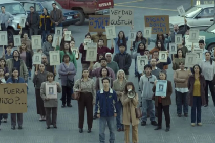 Descubre la serie de Netflix sobre el pacto de silencio en Chile Contacto