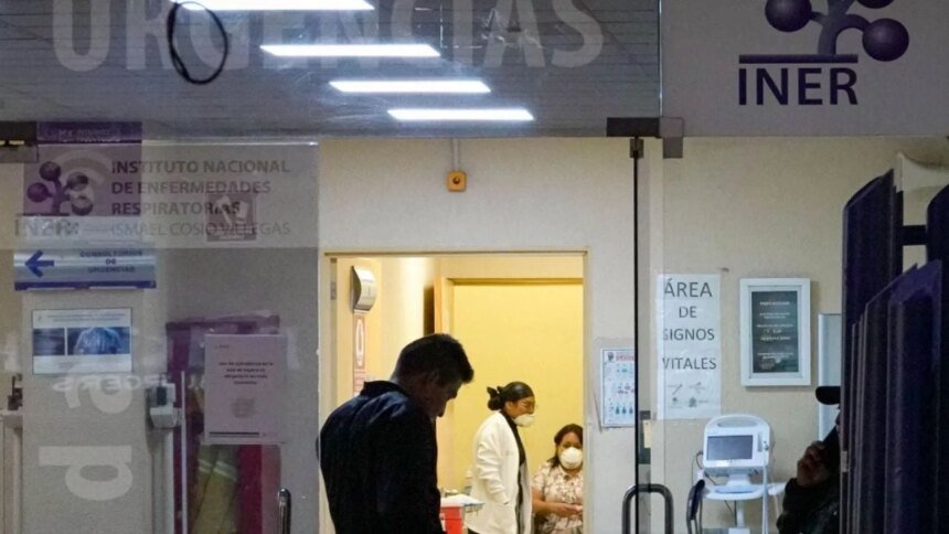 Destituyen a subdirectora de Cirugía del INER en Ciudad de México por hostigamiento Contacto