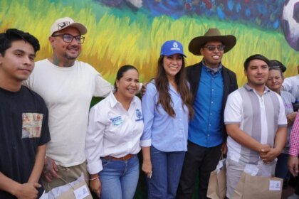 Develan mural “Grafigol” en León para el programa “Mi Equipo es Guanajuato” Contacto