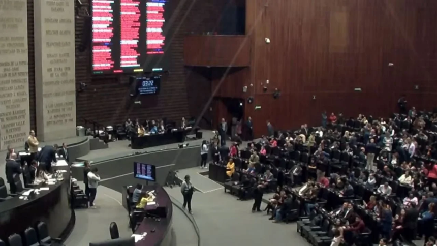 Diputados aprueban reforma que reduce jornada laboral a 40 horas para 2030 Contacto