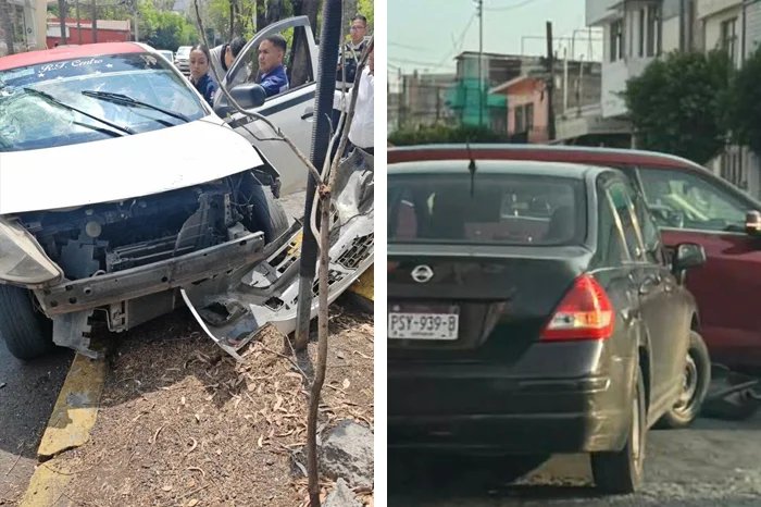 Dos accidentes en Morelia causan lesiones en Camelinas y Ventura Puente Contacto