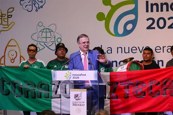 Ebrard promueve manufactura avanzada en Michoacán para disminuir dependencia de Asia Contacto
