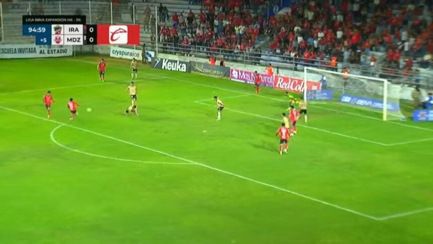 el gol no llegó y la liguilla se escapa Contacto