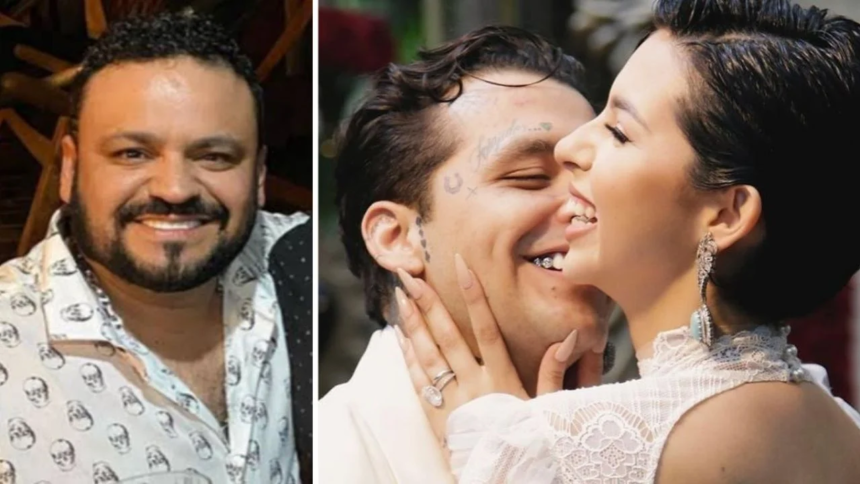 El papá de Nodal y su estrategia ante la crisis con Ángela Aguilar Contacto