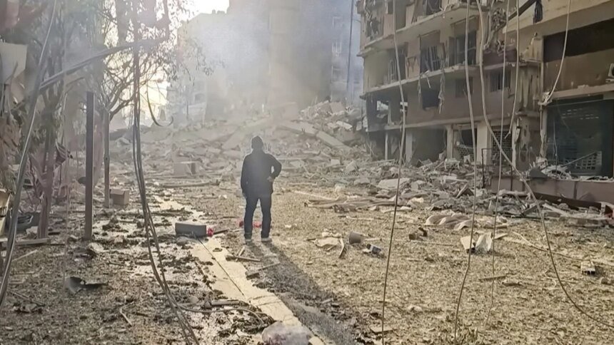 Embajador de Israel ante la ONU reconoce limitaciones del alto al fuego en Líbano Contacto