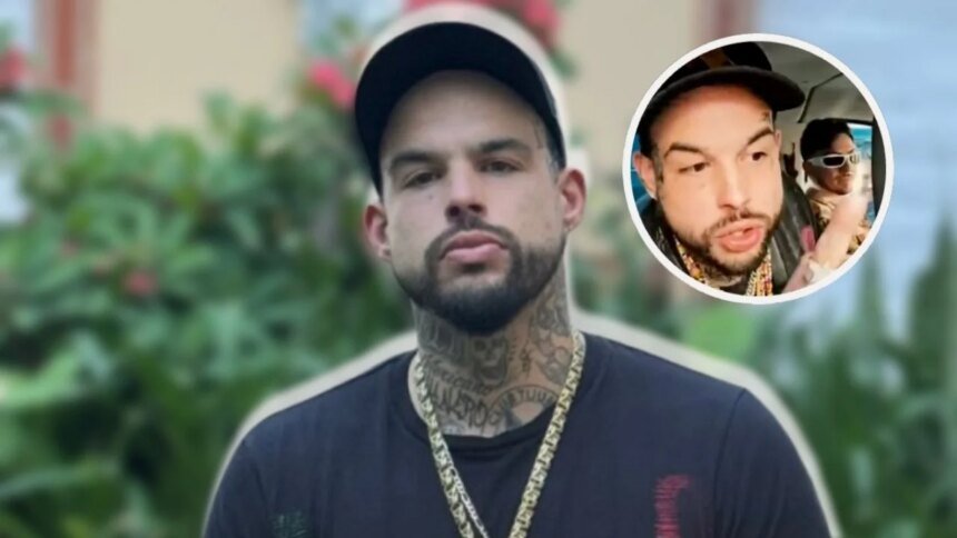 Emiliano Aguilar responde a la controversia sobre su hermana y Nodal Contacto