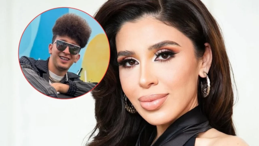 Emma Coronel muestra el regalo de HotSpanish y su futuro en La Mansión VIP Contacto