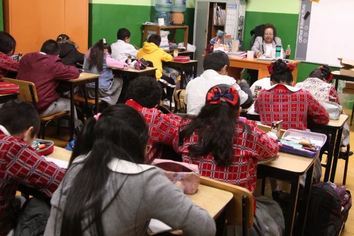 Estudiantes de Michoacán enfrentan rezago educativo de hasta cinco ciclos escolares. Contacto