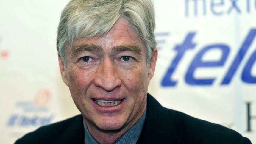 Fallece Alejandro Burillo Azcárraga, exdirectivo que impulsó a la Selección Contacto