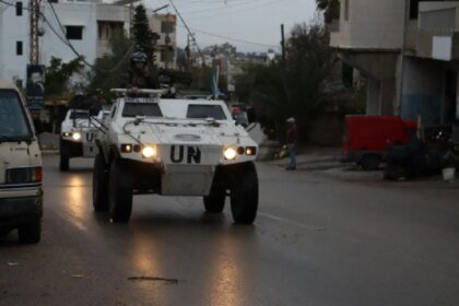 Fallece soldado francés de la ONU en Líbano; Macron culpa a Hezbolá Contacto