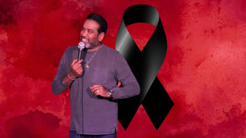 Famoso comediante fallece tras sufrir parálisis facial, descubre los detalles. Contacto