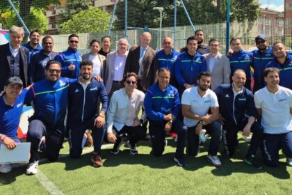 Ferrero certifica a colaboradores del DIF Estatal como ‘supertrainers’ en Joy of Moving. Contacto