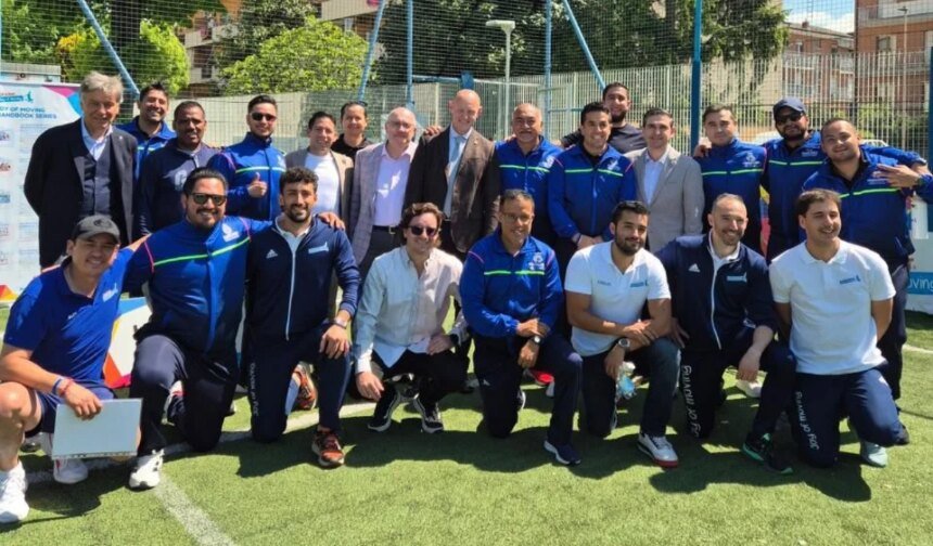 Ferrero certifica a colaboradores del DIF Estatal como ‘supertrainers’ en Joy of Moving. Contacto