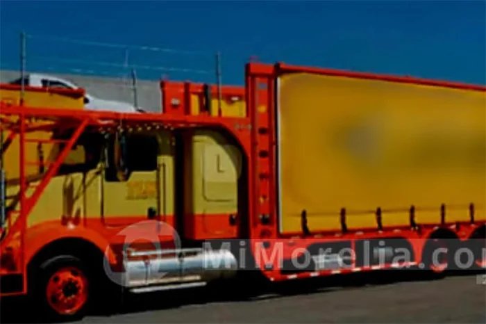 FGR investiga robo de nueve vehículos de nodriza en Michoacán Contacto