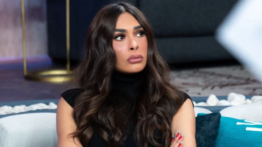 Filtran audio de Galilea Montijo: «Estoy asqueada» y recibe críticas