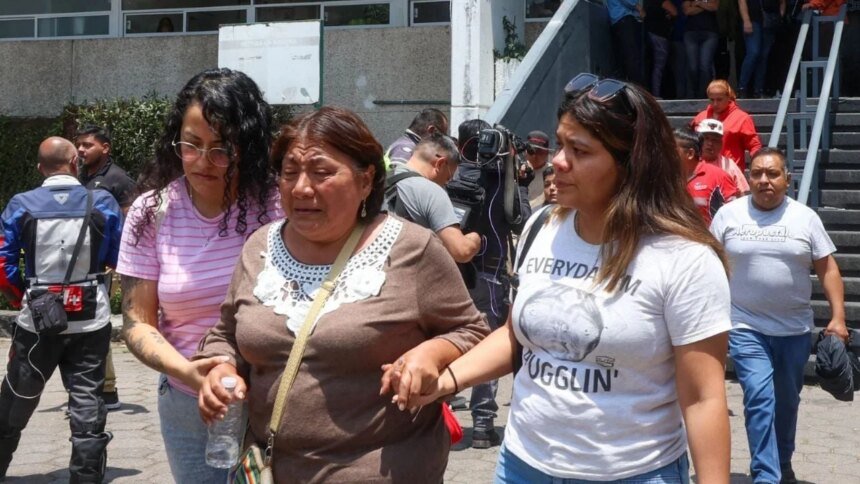 Fiscalía identifica presunto feminicida de Edith Guadalupe; investiga a funcionario por extorsión Contacto