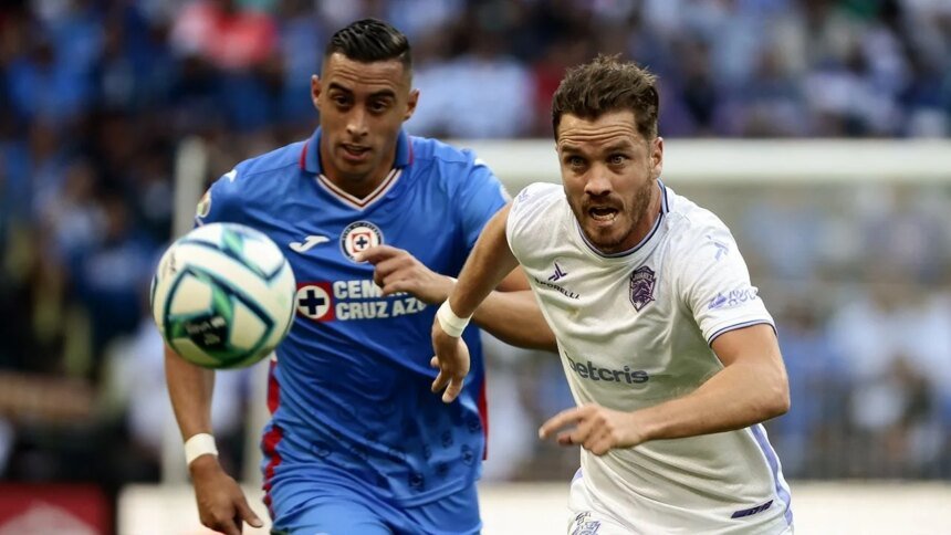 Futbolista argentino describe su experiencia en zona de conflicto en FC Juárez Contacto