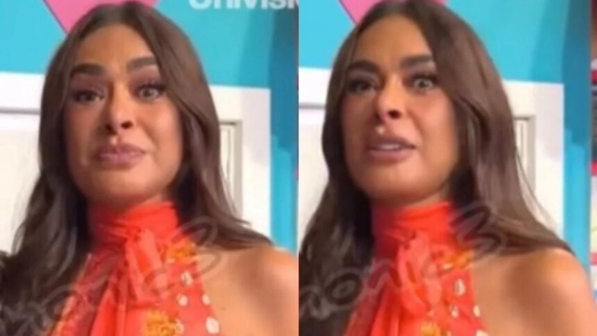 Galilea Montijo responde con un video sobre su apariencia real Contacto
