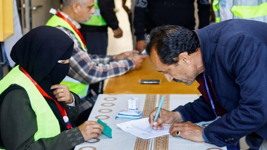 Gaza celebra elecciones palestinas tras décadas de ausencia en el proceso electoral. Contacto