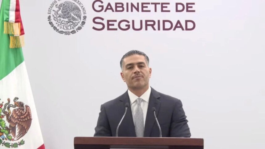 Gobernadora de Chihuahua ajena a operaciones con agentes extranjeros, afirma Harfuch Contacto