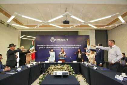 Gobernadora preside instalación del Consejo Consultivo para el Desarrollo Social y Humano Contacto