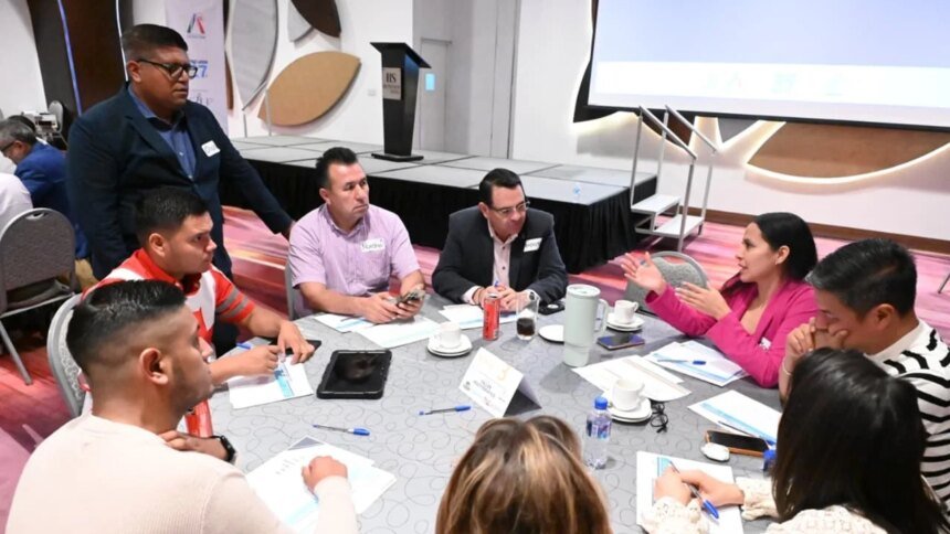 Gobierno de Irapuato fortalece la planeación estratégica de programas sociales mediante talleres Contacto